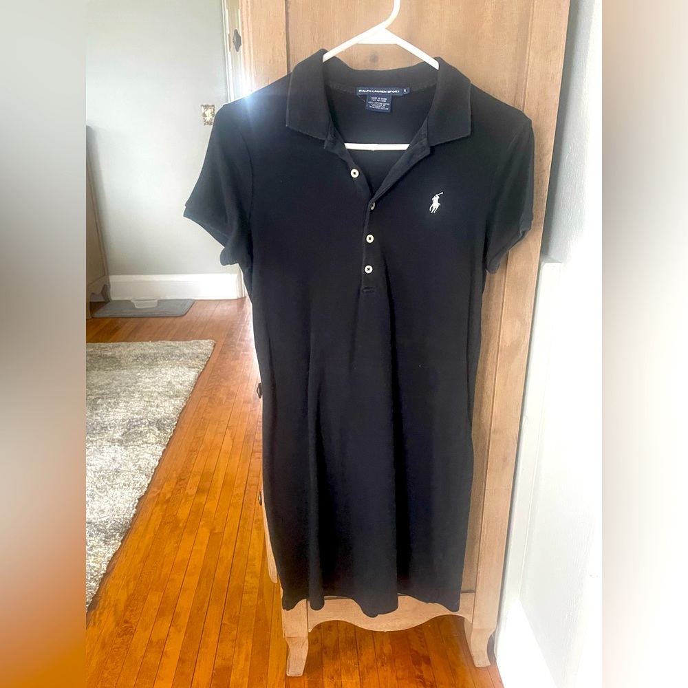 Ralph Lauren Polo shirt dress